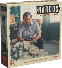 Narcos The Board Game
